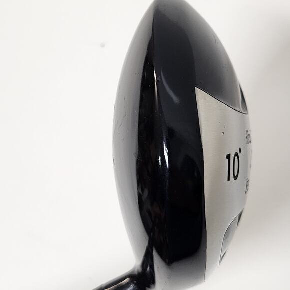 Silver Diamond Alpha Steel Wood II Driver 10° RH Senior-Flex Graphite RH 47" - Picture 5 of 12